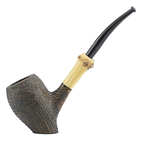 In the pipe world, every Ikebana briar is handcrafted by masters to be as beautiful and singular as a rare orchid. . Tsuge pipes